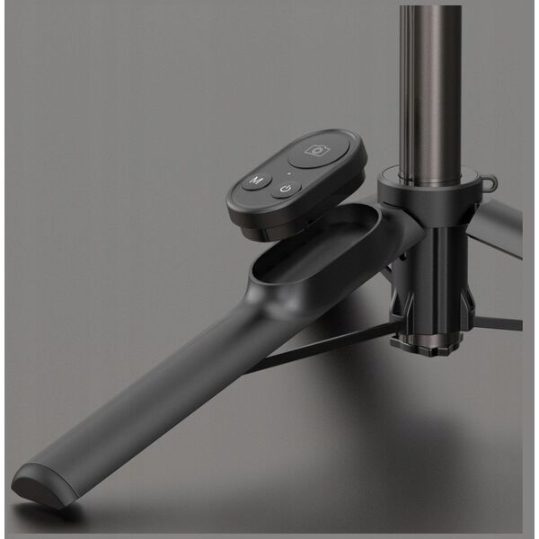 Selfie Stick Gimbal Araree Pod Gimbal 1X Τρίποδο μαύρο