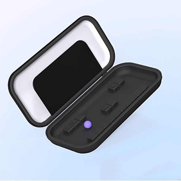 Θήκη Yoyoisles by Dux Ducis Air Bag για Nintendo Switch 2 - μαύρο-λευκό