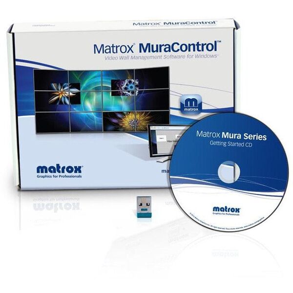Άδεια λογισμικού και ενημερώσεων Ernitec VIKING-MURA-CTRLWF 1 x άδεια