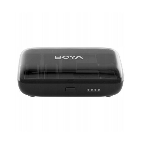 Boya BOYALINK V2.0 - 2.4G Μίνι Ασύρματο Μικρόφωνο για Κάμερα, Android, iOS συσκευές
