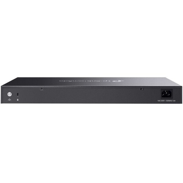 Omada SG5452X 48-Port Gigabit Stack Lite L3 Mgd. Switch 4  10G