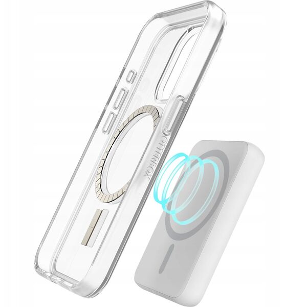 OtterBox Ασύρματο PowerBank -MagSafe 5K MAH (7.5W) USB-C λευκό
