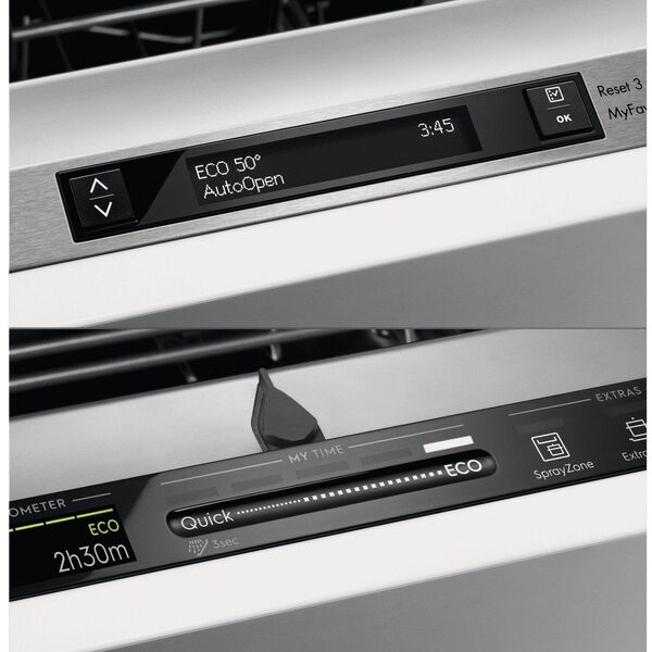 Εντοιχιζόμενο πλυντήριο πιάτων Electrolux EEQ47215L