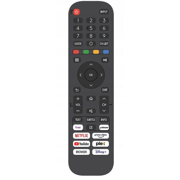 JVC LT32VDH5400 SMART τηλεόραση