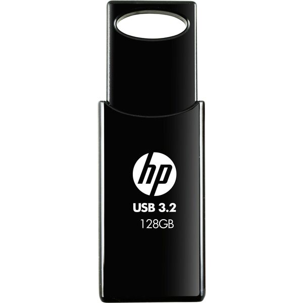 HP 128GB 712w Μαύρο USB 3.2 Flash Drive