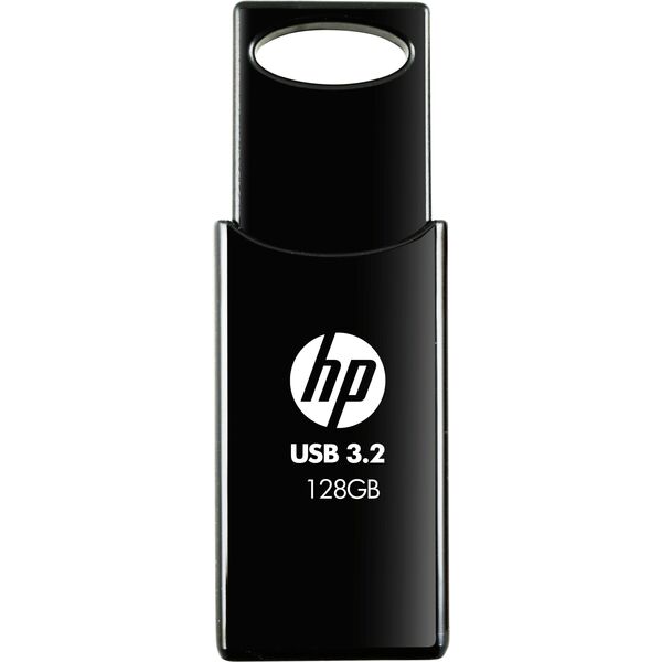 HP 128GB 712w Μαύρο USB 3.2 Flash Drive