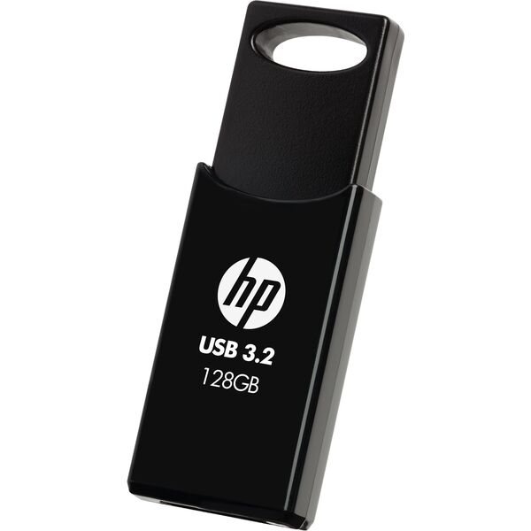 HP 128GB 712w Μαύρο USB 3.2 Flash Drive