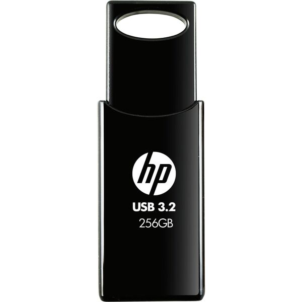 HP 256GB 712w Μαύρο USB 3.2 Flash Drive