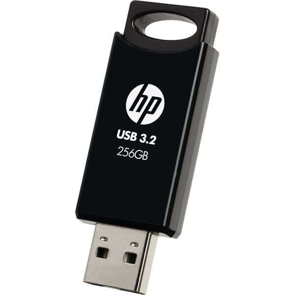 HP 256GB 712w Μαύρο USB 3.2 Flash Drive