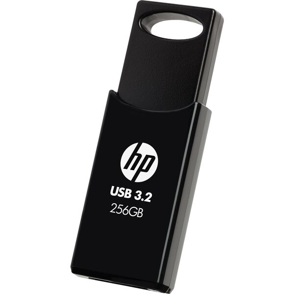 HP 256GB 712w Μαύρο USB 3.2 Flash Drive