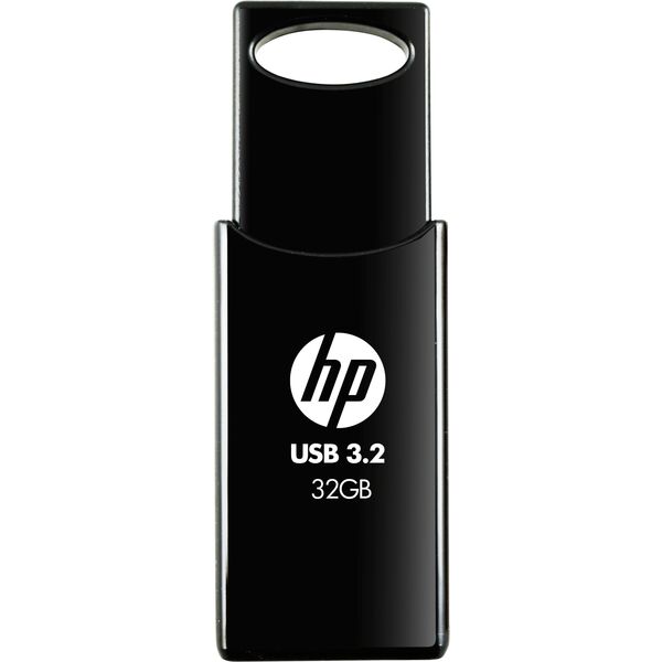 HP 32GB 712w Μαύρο USB 3.2 Flash Drive