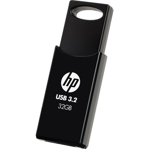 HP 32GB 712w Μαύρο USB 3.2 Flash Drive