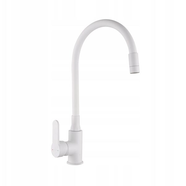 Μπαταρία κουζίνας Invena Ksanti Plus, λευκό BZ-37-002-L