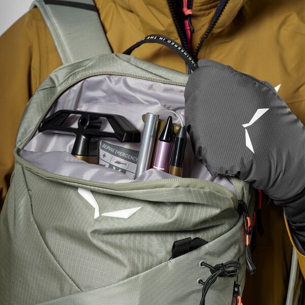 Γυναικείο σακίδιο sella free 20l-shadow SALEWA