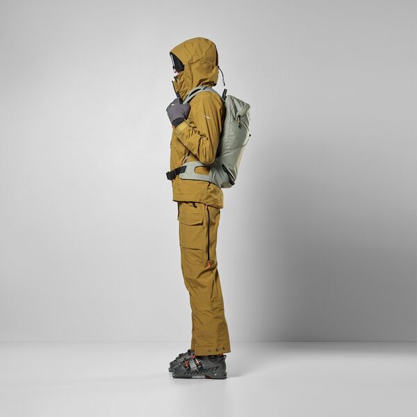 Γυναικείο σακίδιο sella free 20l-shadow SALEWA