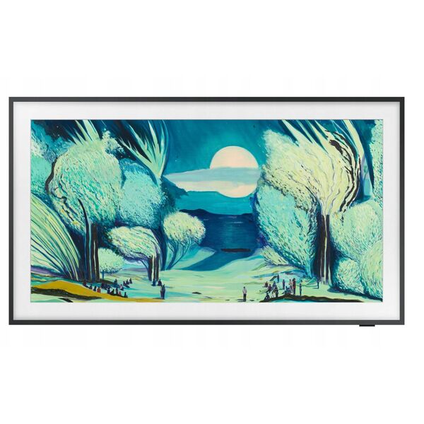 SAMSUNG The Frame Pro (2025) 75'' 4K UHD Neo QLED Mini LED μαύρη - Τηλεόραση