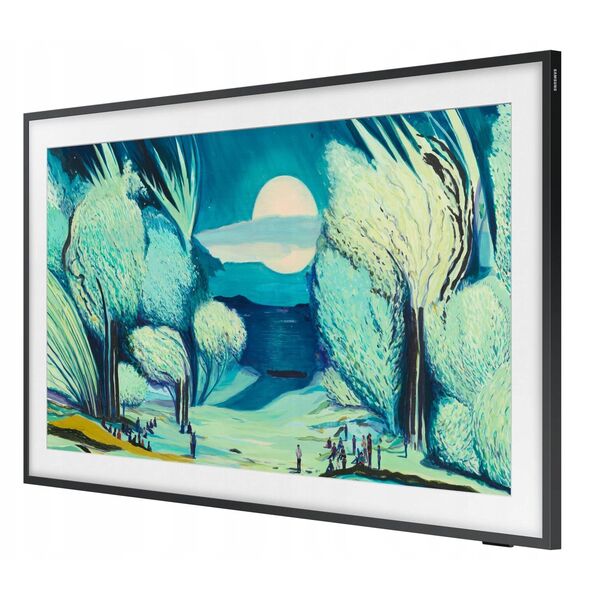 SAMSUNG The Frame Pro (2025) 75'' 4K UHD Neo QLED Mini LED μαύρη - Τηλεόραση