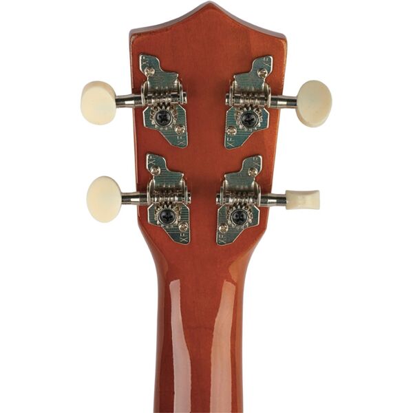 SUPRIMO UK21 SET DW ukulele sopranowe 21"" ciemne