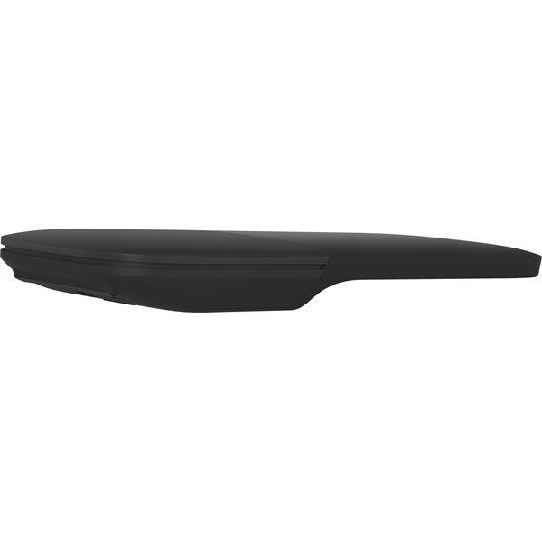 Ποντίκι Microsoft Surface Arc - Ποντίκι - οπτικό - 2 κουμπιά - ασύρματο - Bluetooth 4.1 - Μαύρο