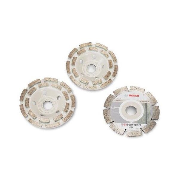 ΔΙΑΜΑΝΤΕΝΙΟΣ ΔΙΣΚΟΣ 2 D wheel+1 DD 125