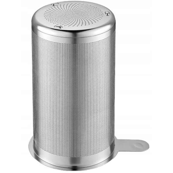 Γυάλινη κανάτα με φίλτρο 800ml, μοντέλο CD2002