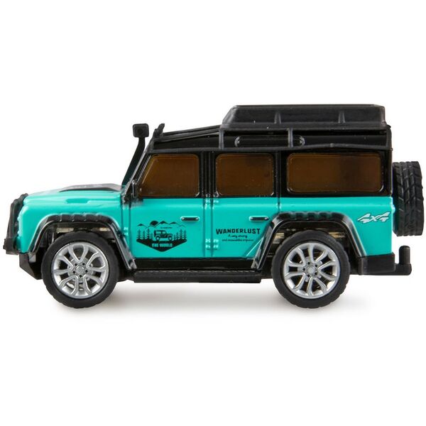 AMEWI RC Geländewagen Die Cast 1:64 RTR βενζίνη 2,4GHz