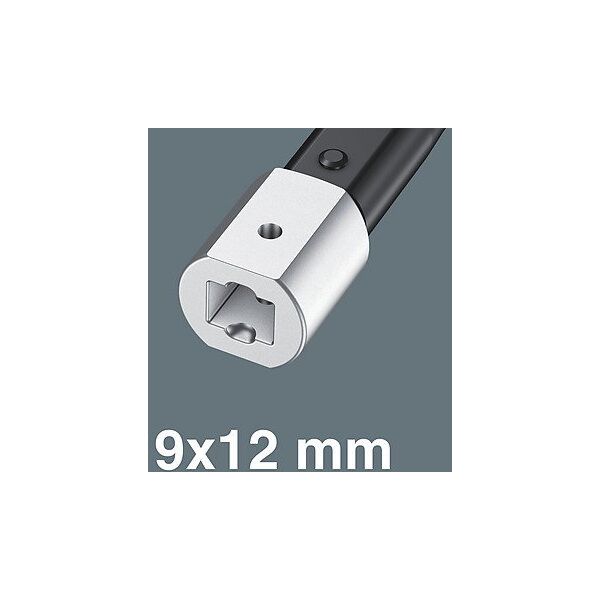 Wera 7870 Joker M Αυτορυθμιζόμενο γαλλικό κλειδί