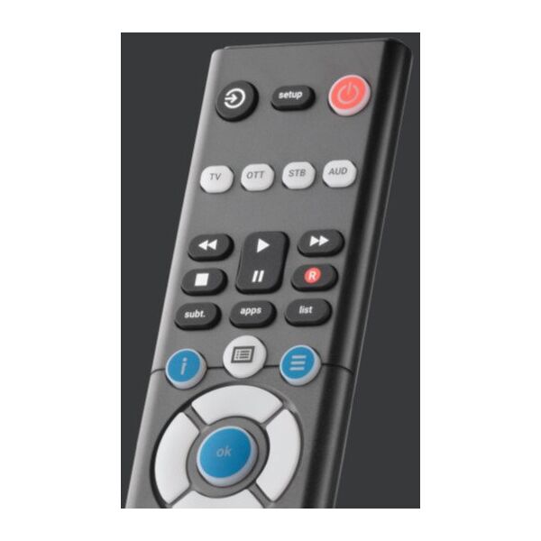 One For All Essence 4in1 Universal τηλεχειριστήριο URC 1241