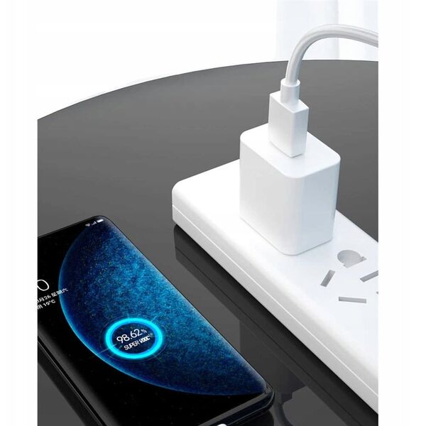 Καλώδιο Oppo SuperVooc USB Τύπου-C DL136 - 1 μ