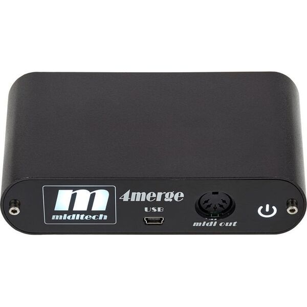 Συγχώνευση MIDI MIDITECH 4merge USB - MIDI Merger