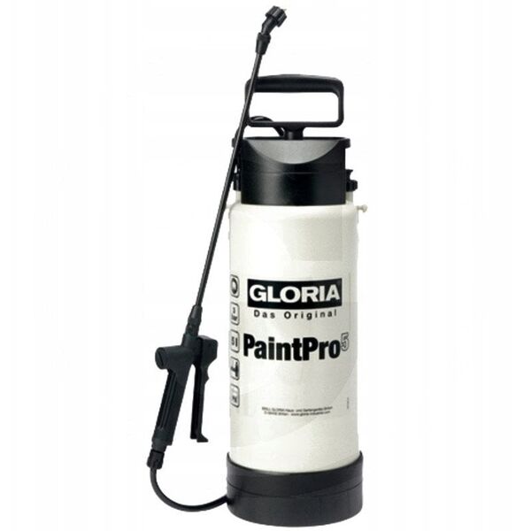 GLORIA PaintPro 5, Χρώμα, 5 L, Universal, 3 bar, 1 τεμ.