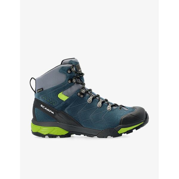 Ορειβατικά παπούτσια Scarpa ZG Trek GTX - ottanio/γκρι