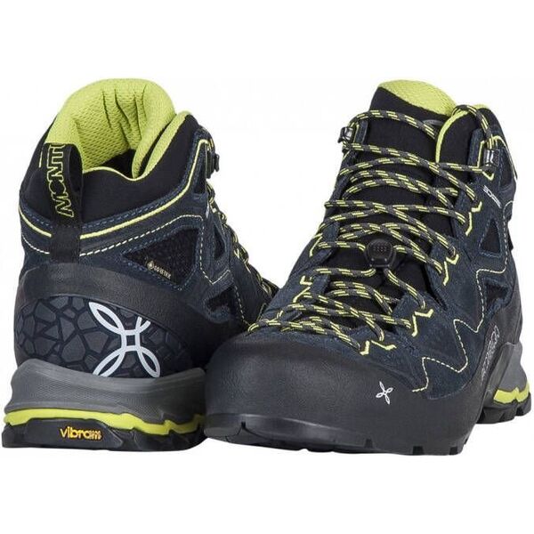 Ορειβατικά παπούτσια Montura Yaru Tekno GTX - μπλε/λαχανί