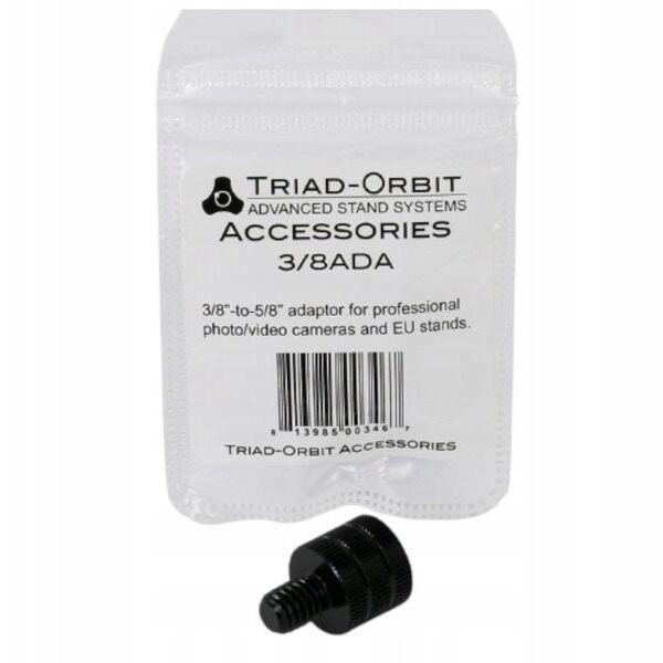 Triad Orbit 3/8ADA - 5/8 Θηλυκό σε 3/8 Αρσενικό IO-H Προσαρμογέας