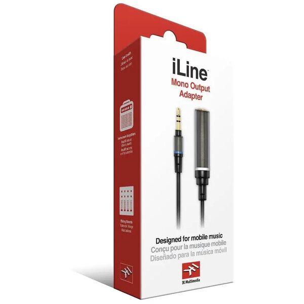 IK iLine Mono Output Adapter