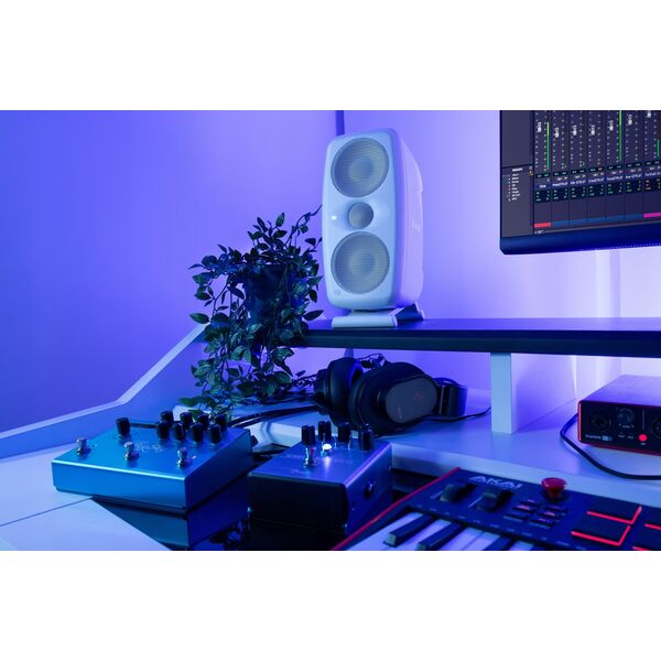 IK iLoud MTM MKII WHITE - Ενεργό Μόνιτορ