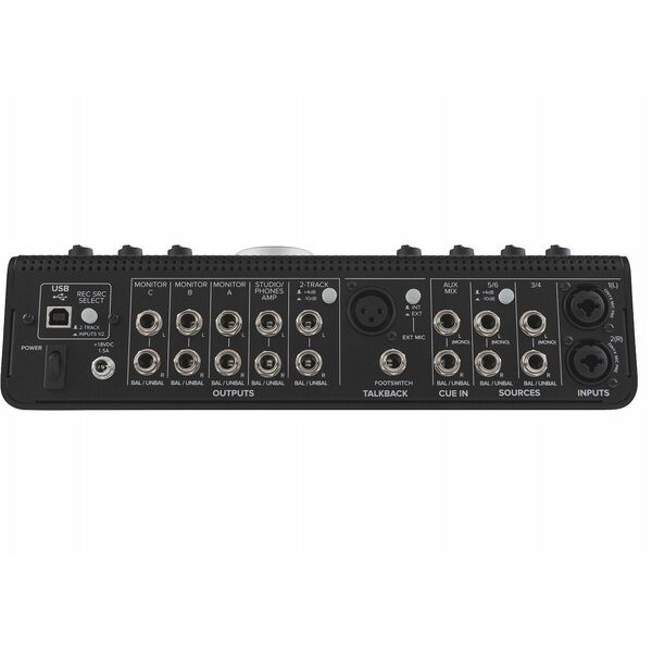 Mackie MACKIE BIG KNOB STUDIO PLUS - Ελεγκτής οθονών