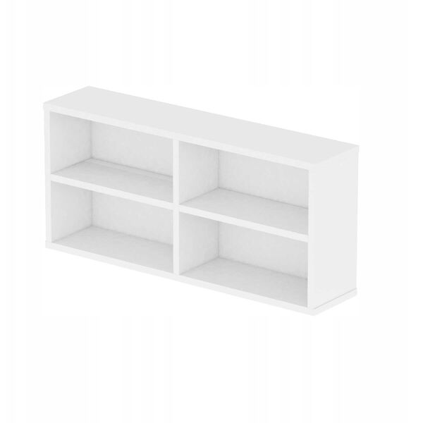 GLORIOUS CD Box 180 White