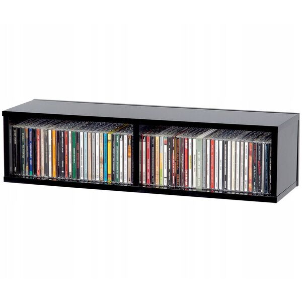 GLORIOUS CD Box 90 Black