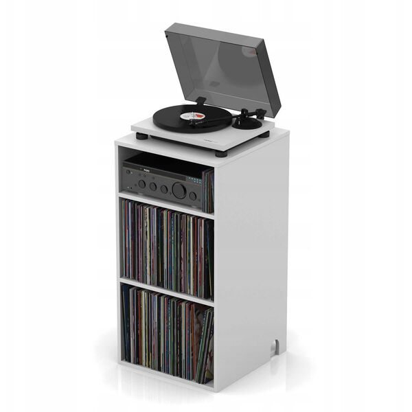 GLORIOUS Modular Mix Rack White