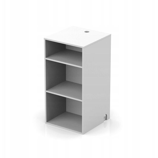 GLORIOUS Modular Mix Rack White