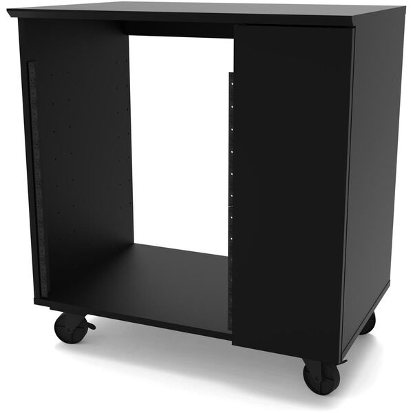 GLORIOUS Modular Side Rack Μαύρο