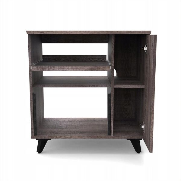 GLORIOUS Modular Side Rack Καρυδιά
