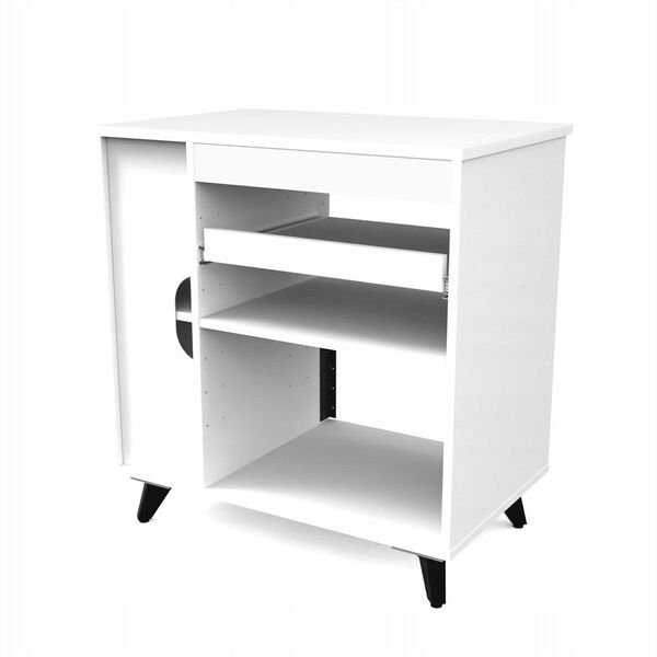 GLORIOUS Modular Side Rack Λευκό