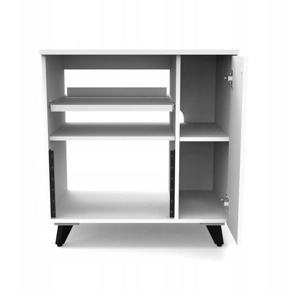 GLORIOUS Modular Side Rack Λευκό