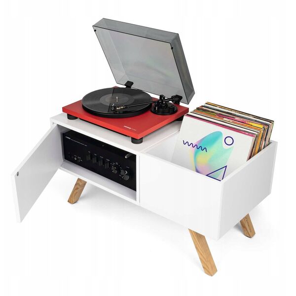 GLORIOUS Turntable Lowboard