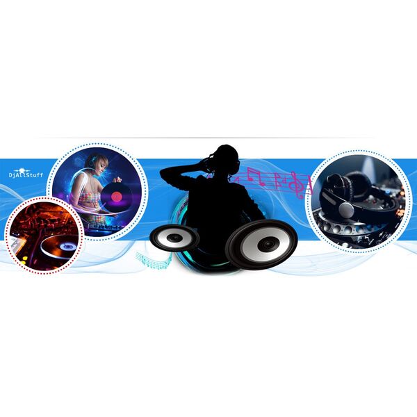 GLORIOUS Turntable Lowboard