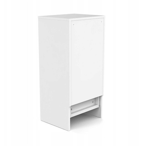 GLORIOUS Vinyl Vault White