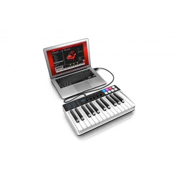 IK iRig Keys I/O 25 - Klawiatura sterująca