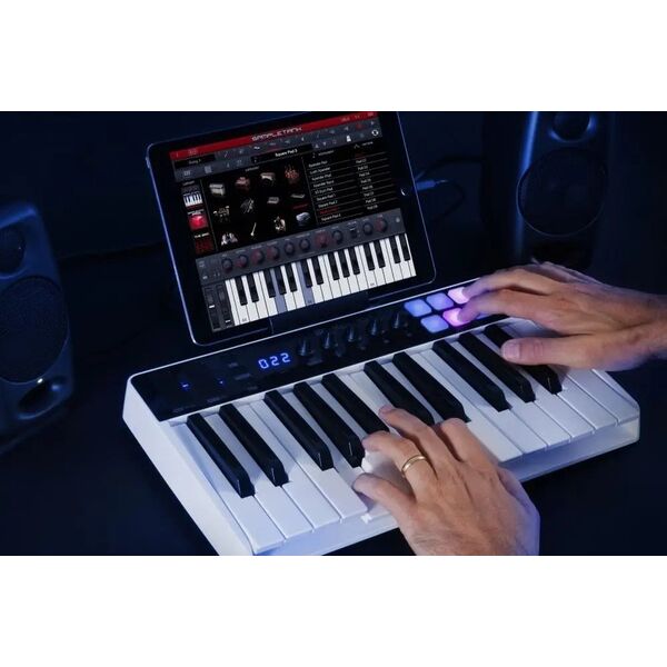 IK iRig Keys I/O 25 - Klawiatura sterująca